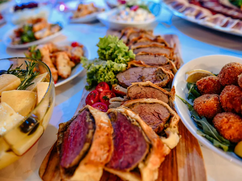 Meni za svadbu u Beogradu šta izabrati za savršeno venčanje