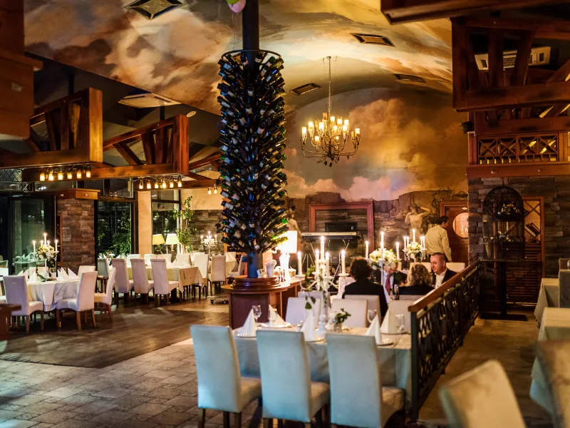 Restoran za krštenje u Beogradu