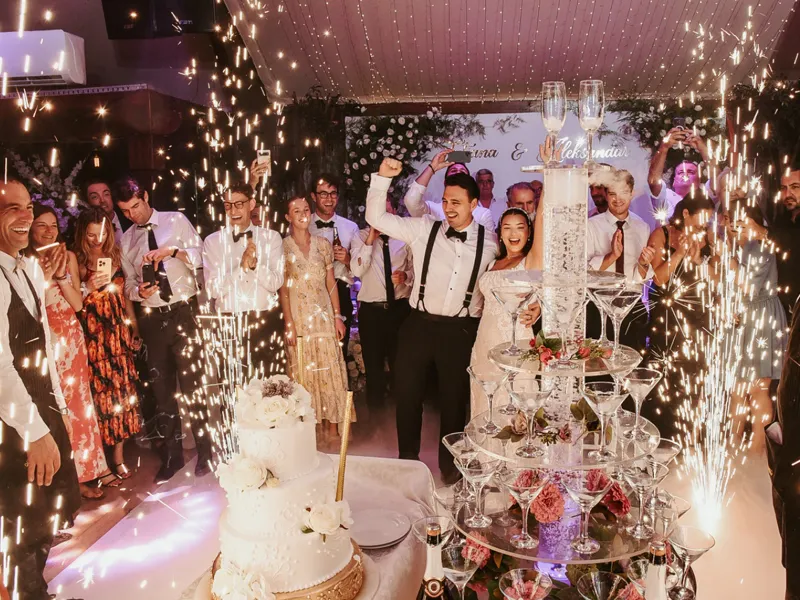 Restoran za svadbe u Beogradu kako pronaći idealno mesto za vaše venčanje